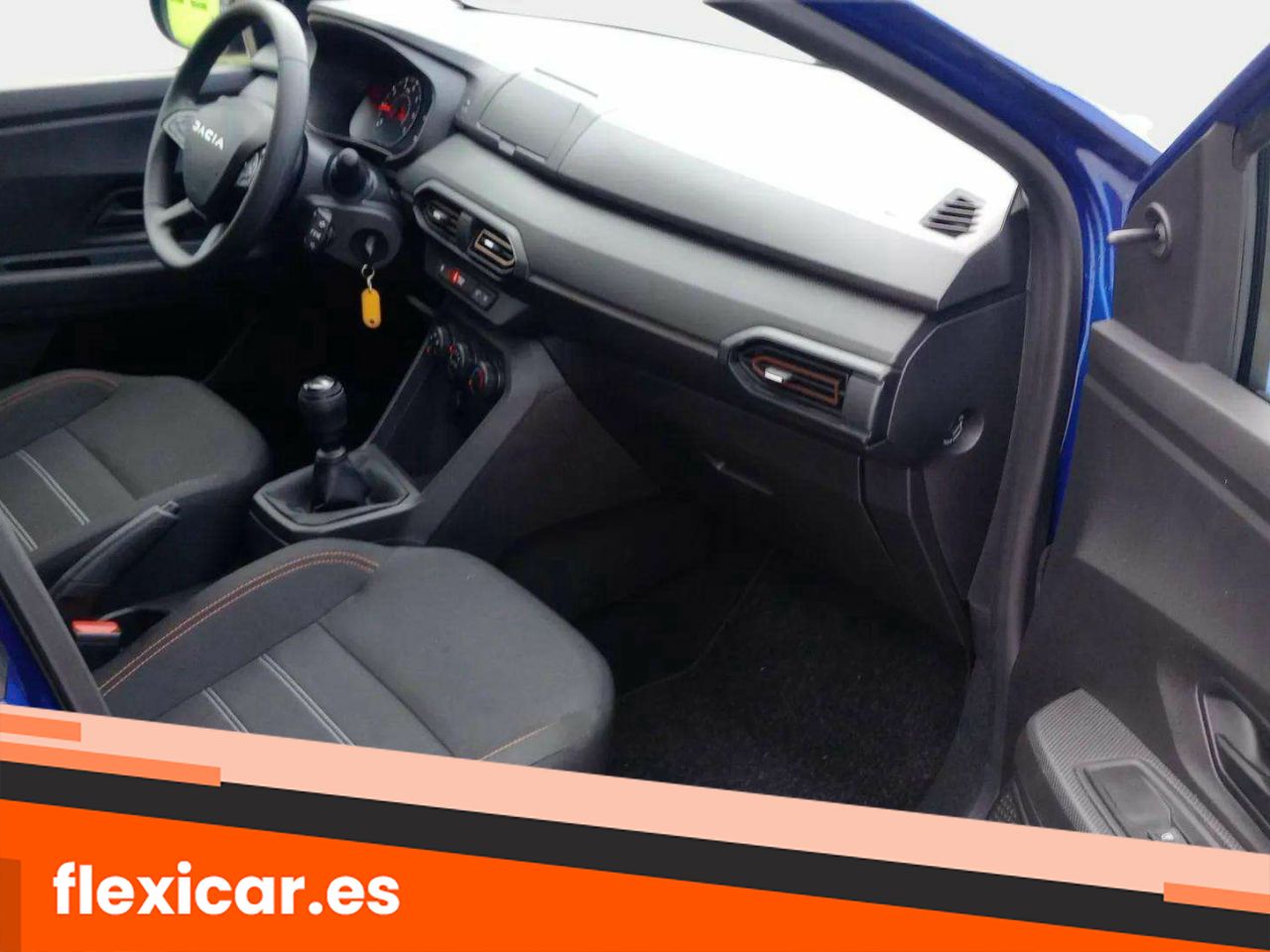 Foto Dacia Sandero 16