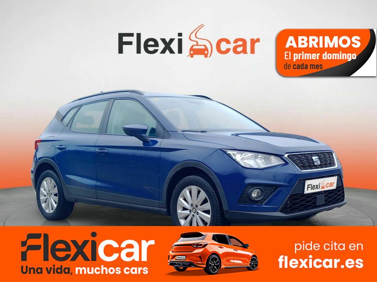 Foto Seat Arona 1
