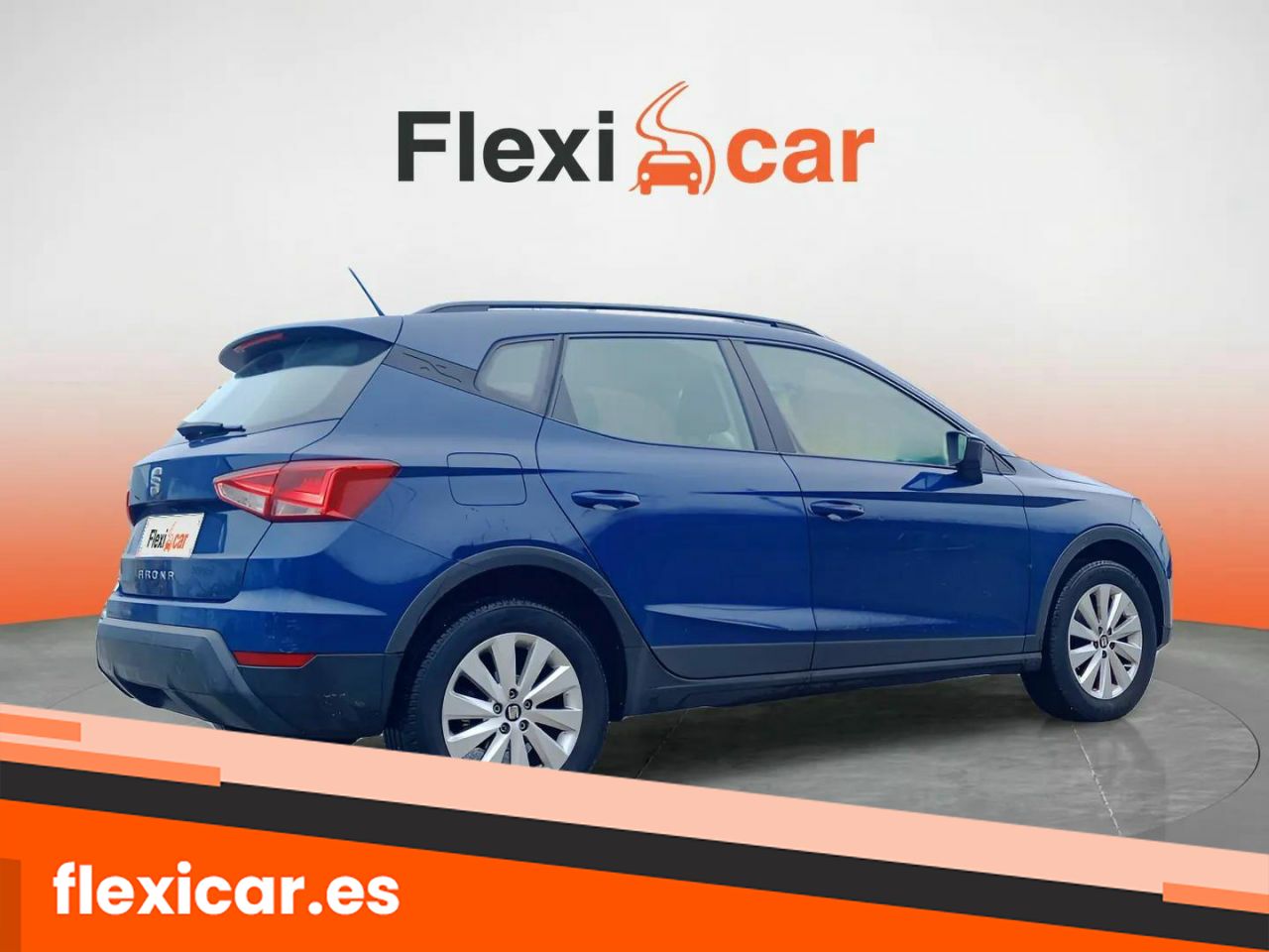 Foto Seat Arona 8