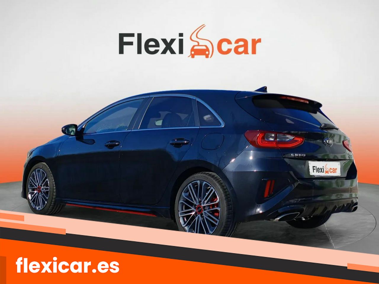 Foto Kia Ceed 5
