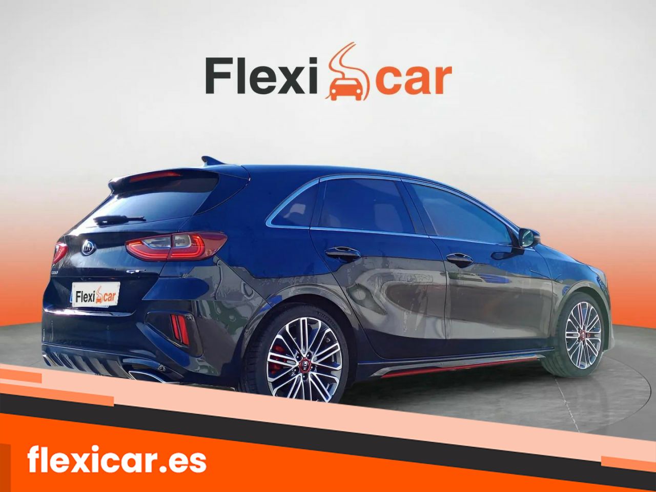 Foto Kia Ceed 8