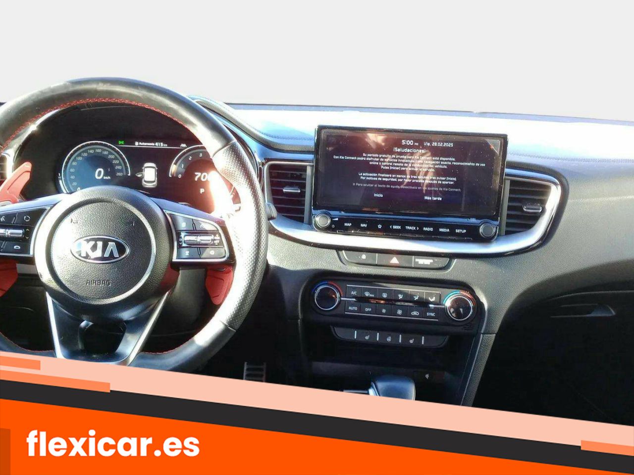Foto Kia Ceed 10