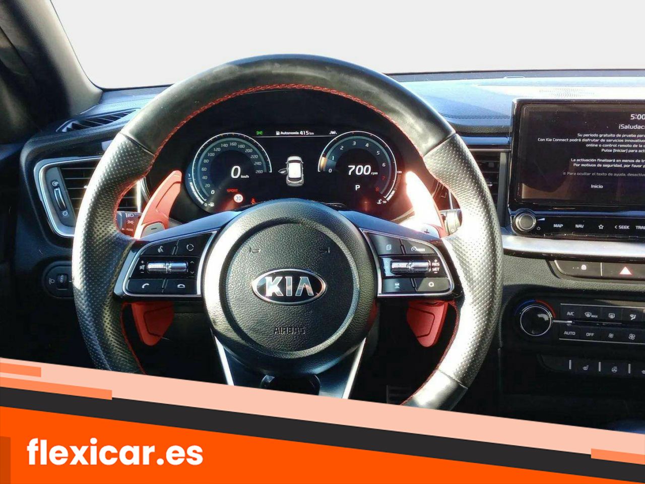 Foto Kia Ceed 11