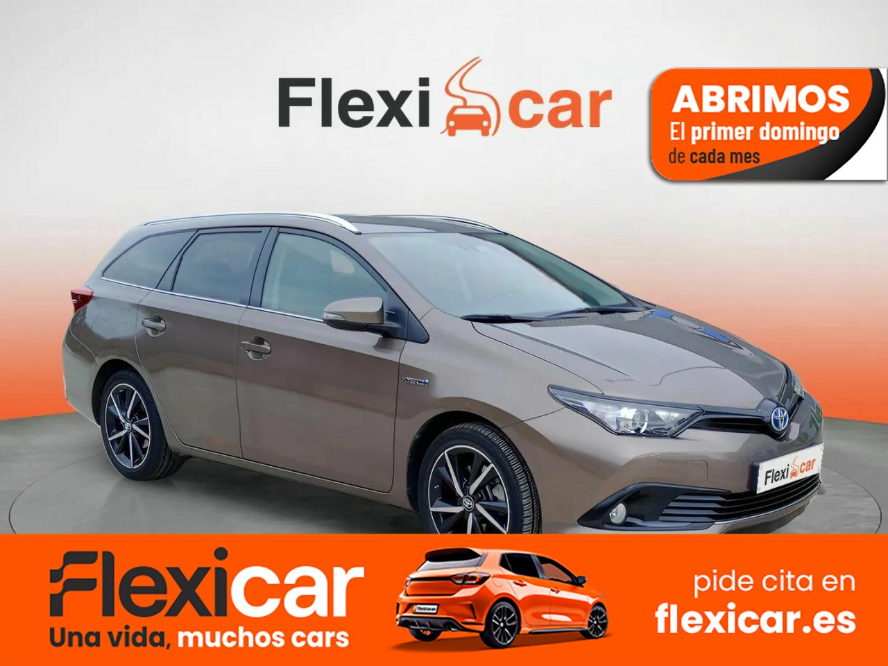 Foto Toyota Auris 1