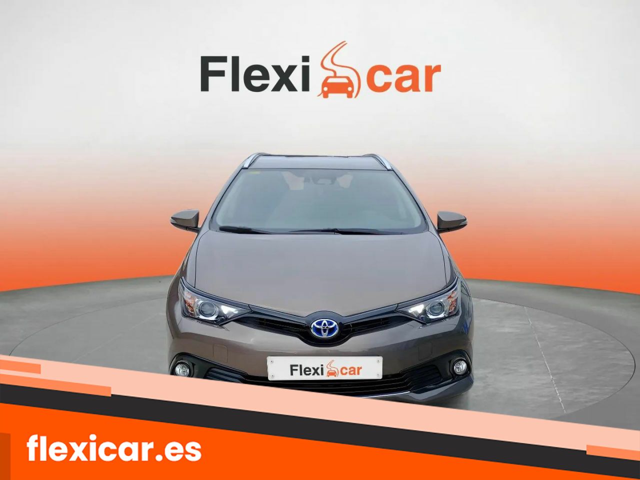 Foto Toyota Auris 2