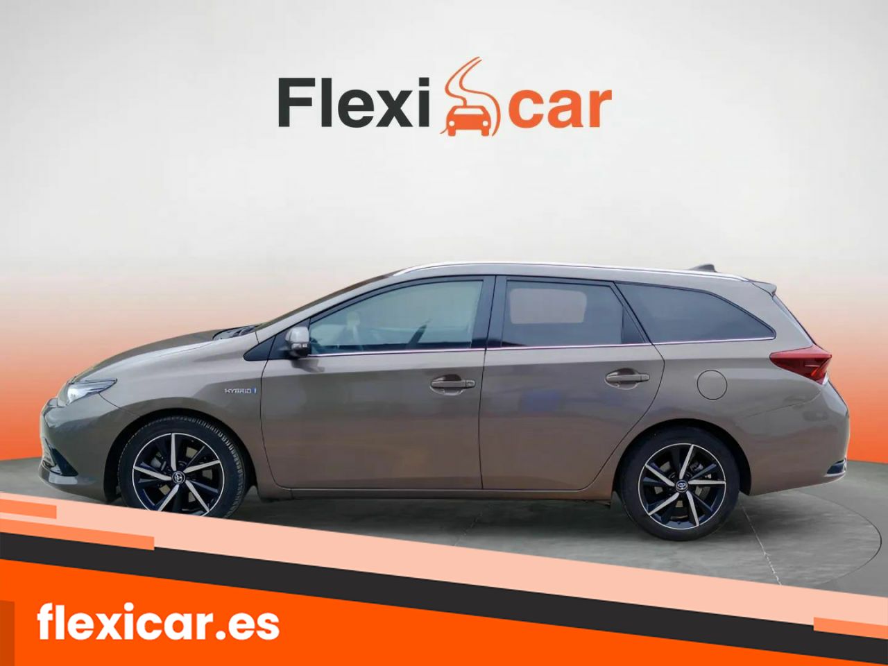 Foto Toyota Auris 3