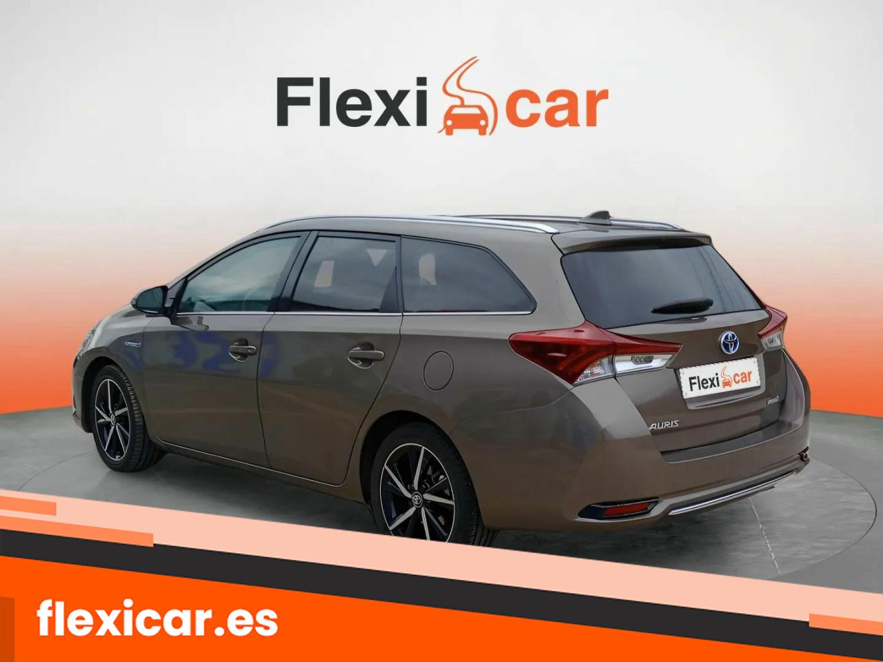 Foto Toyota Auris 4
