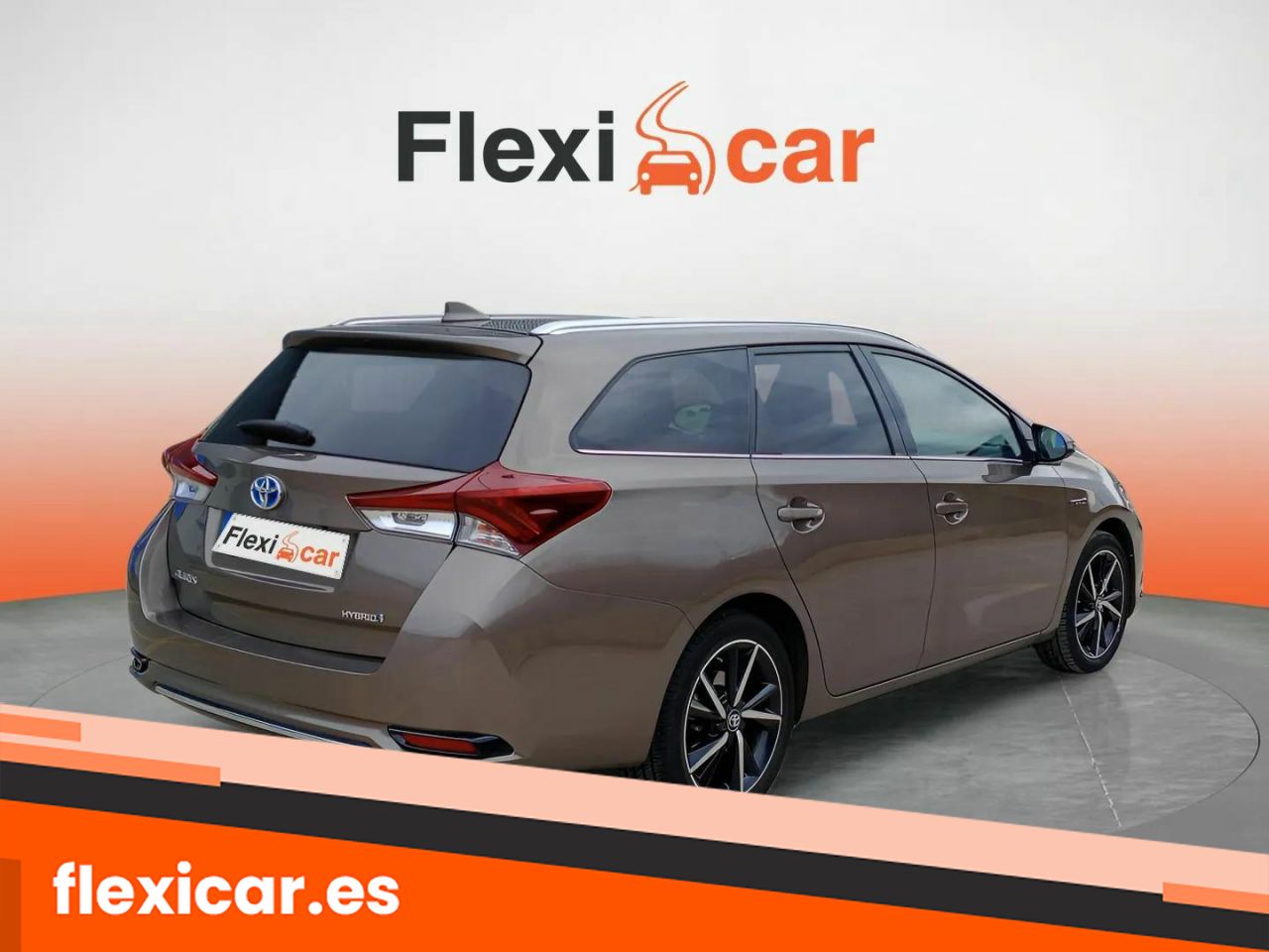 Foto Toyota Auris 7