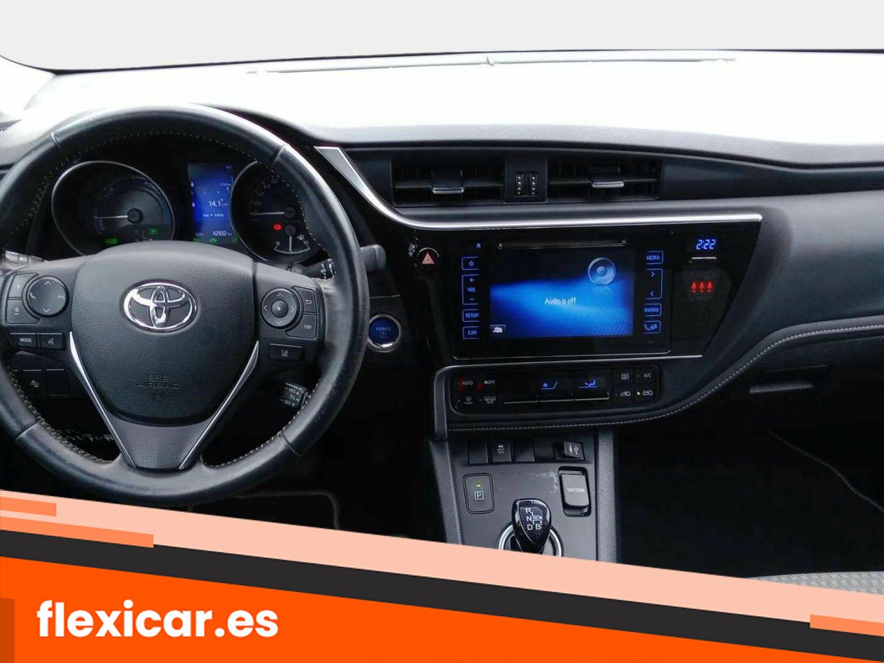 Foto Toyota Auris 10