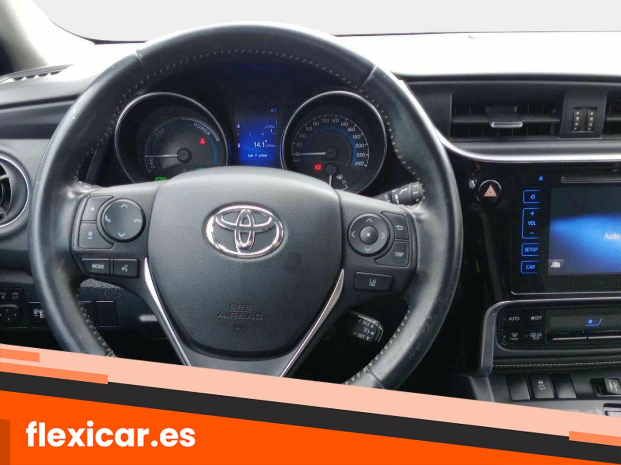 Foto Toyota Auris 11