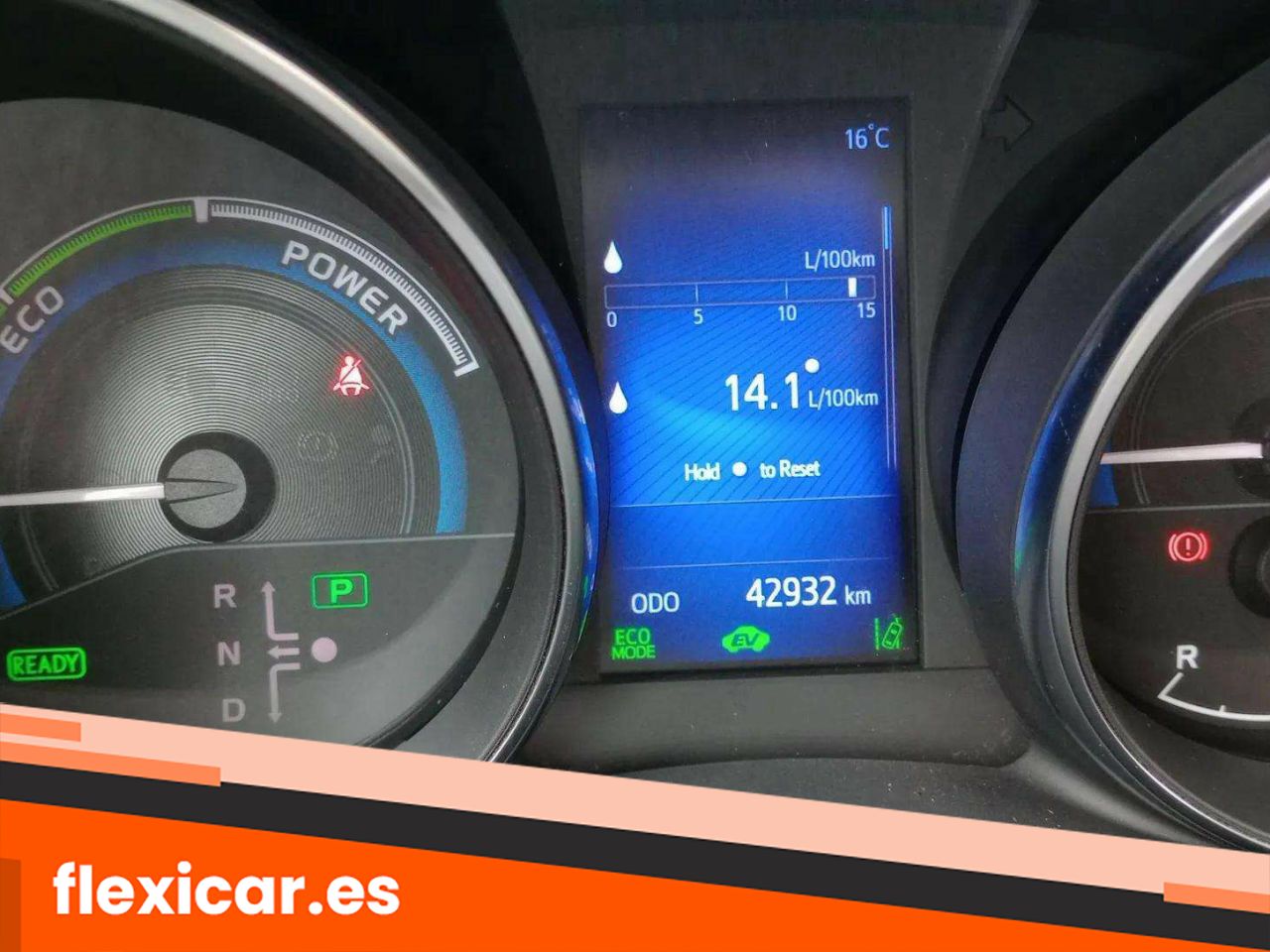 Foto Toyota Auris 14