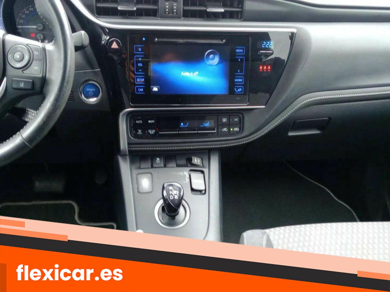 Foto Toyota Auris 15