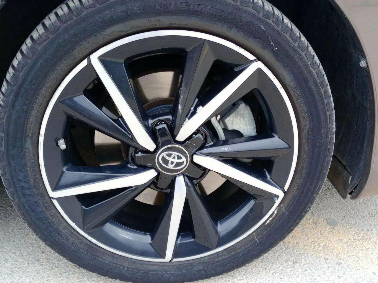 Foto Toyota Auris 18