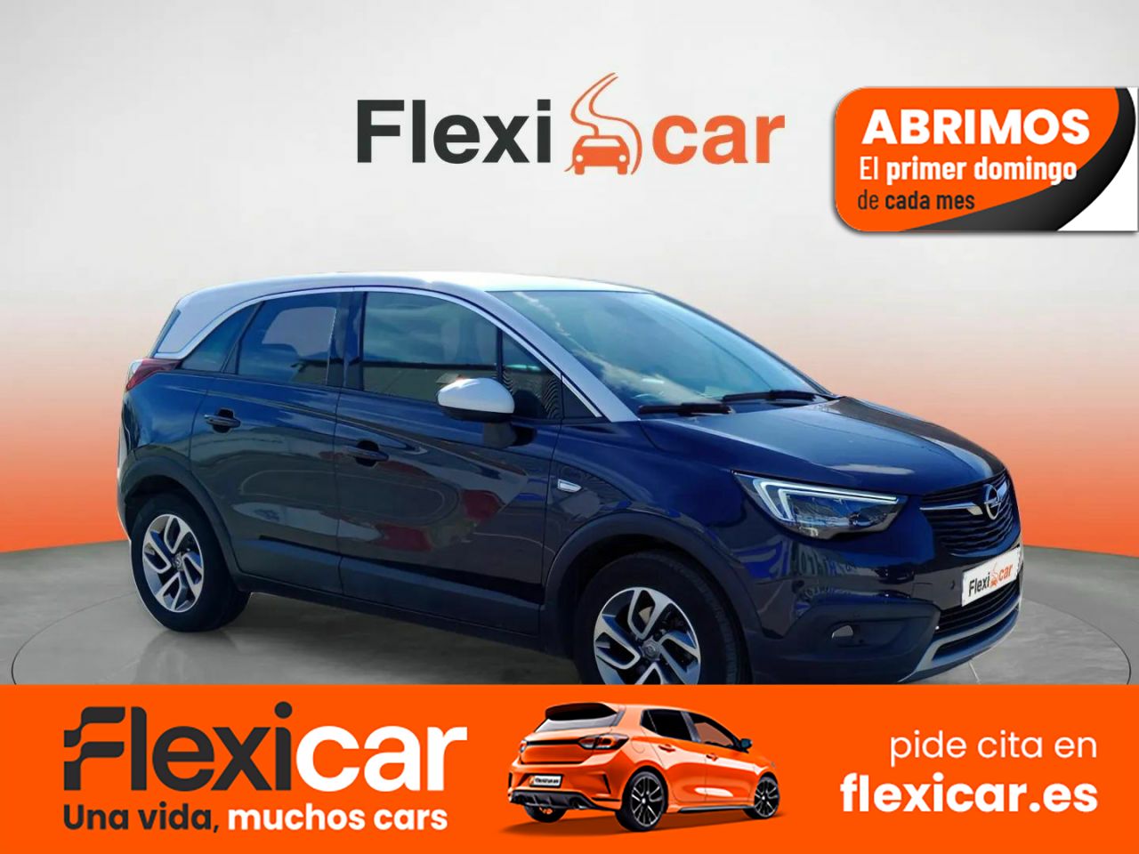 Foto Opel Crossland X 1