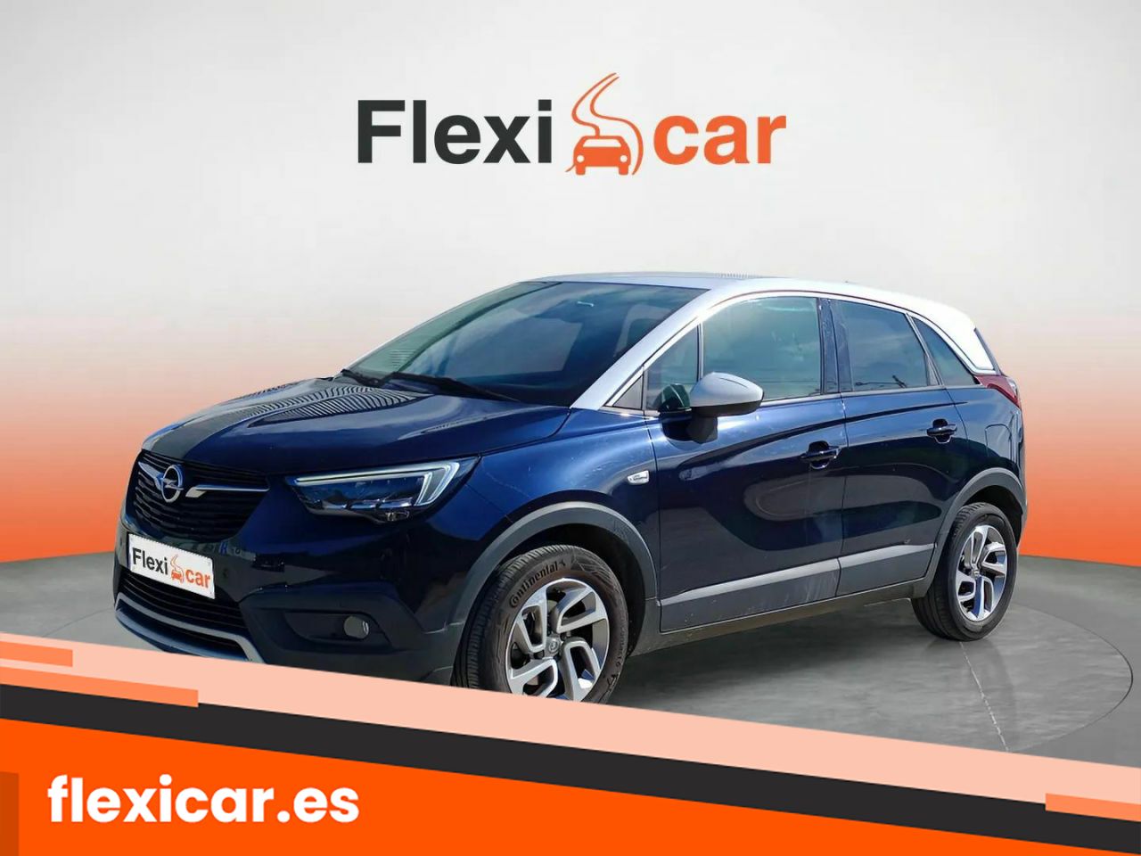 Foto Opel Crossland X 3