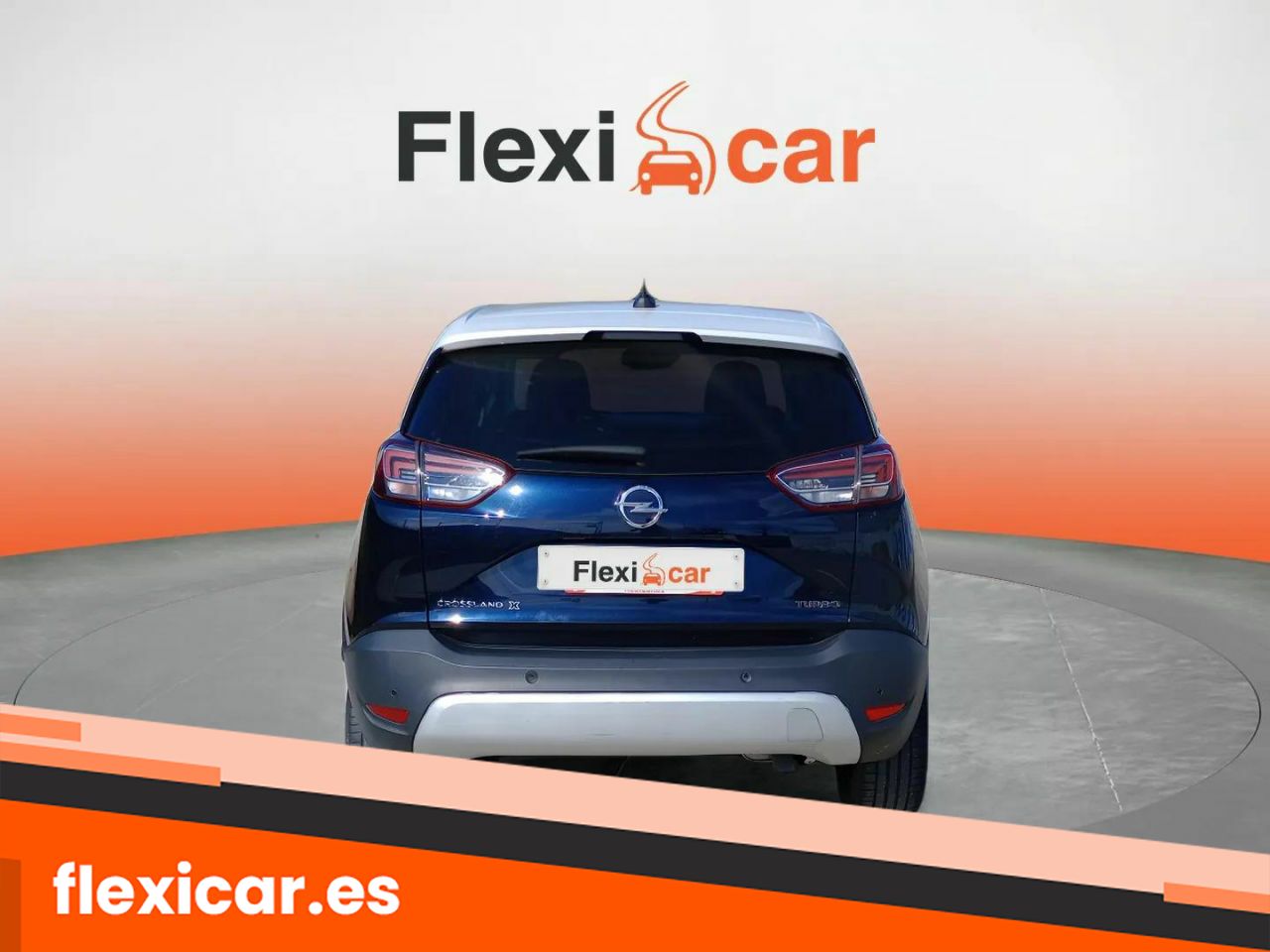 Foto Opel Crossland X 7
