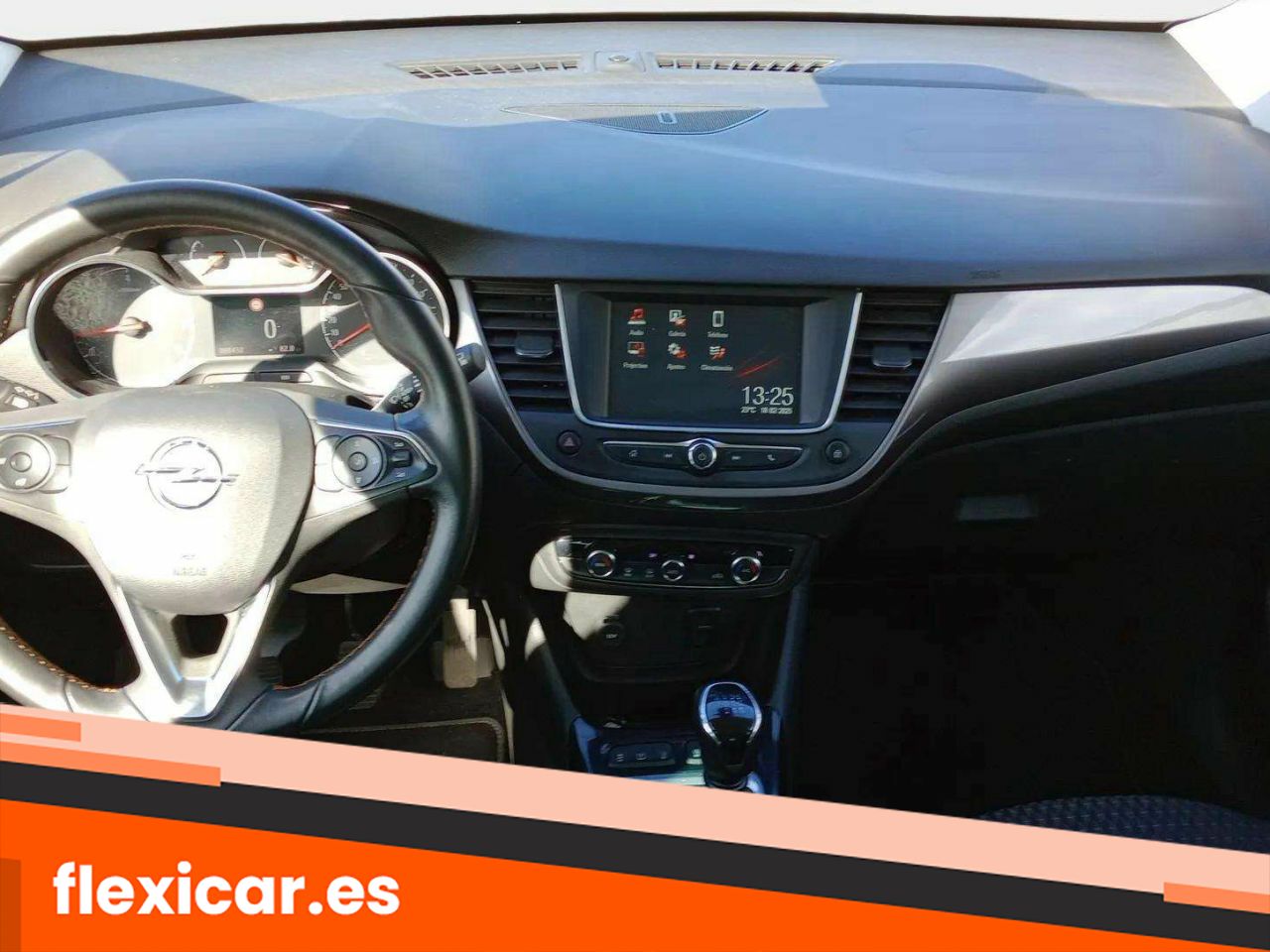 Foto Opel Crossland X 11
