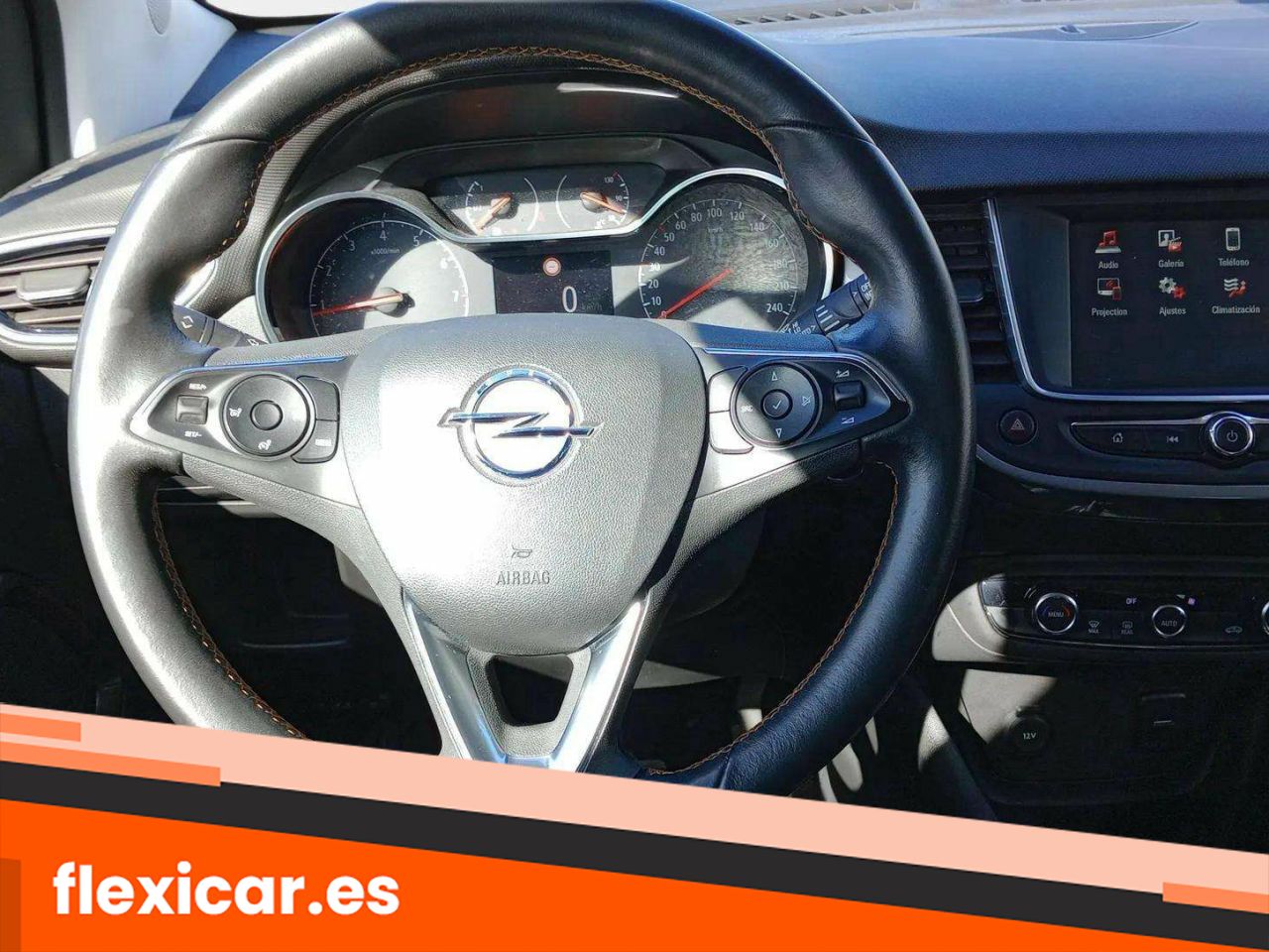 Foto Opel Crossland X 12