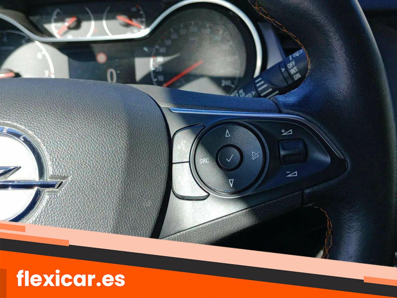 Foto Opel Crossland X 14