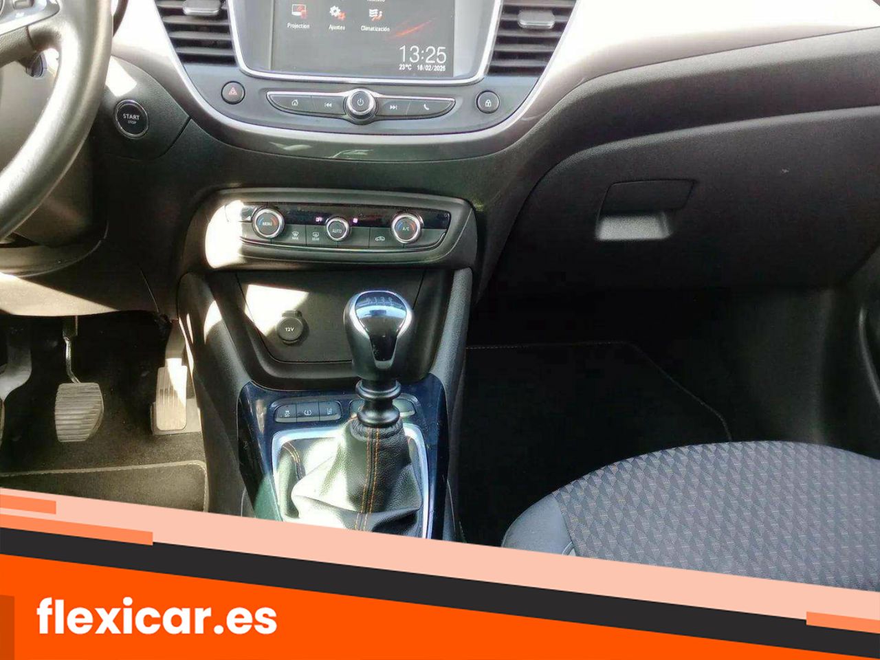Foto Opel Crossland X 16