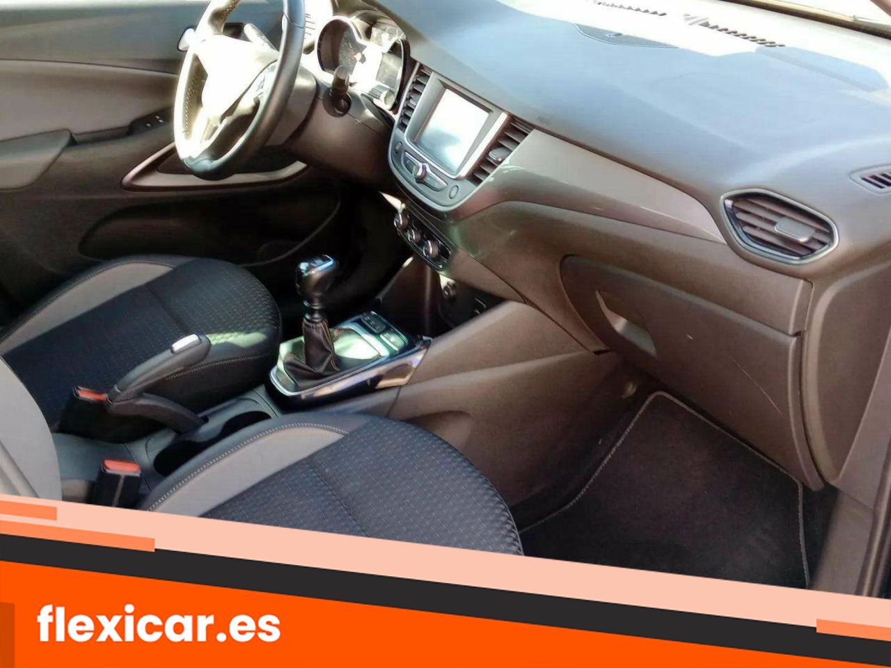 Foto Opel Crossland X 17