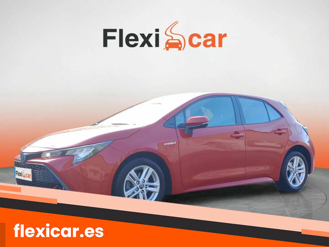 Foto Toyota Corolla 3