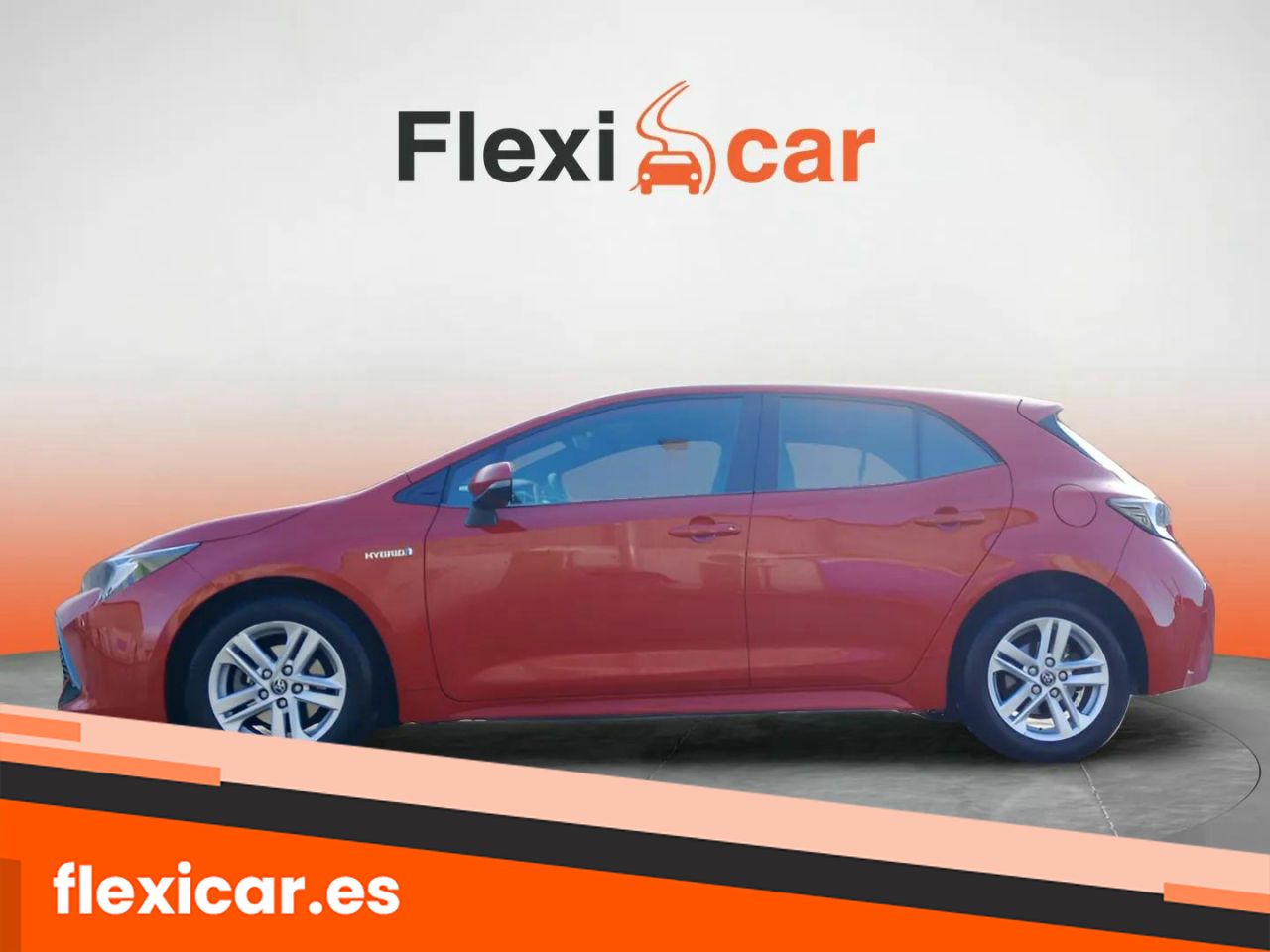 Foto Toyota Corolla 4