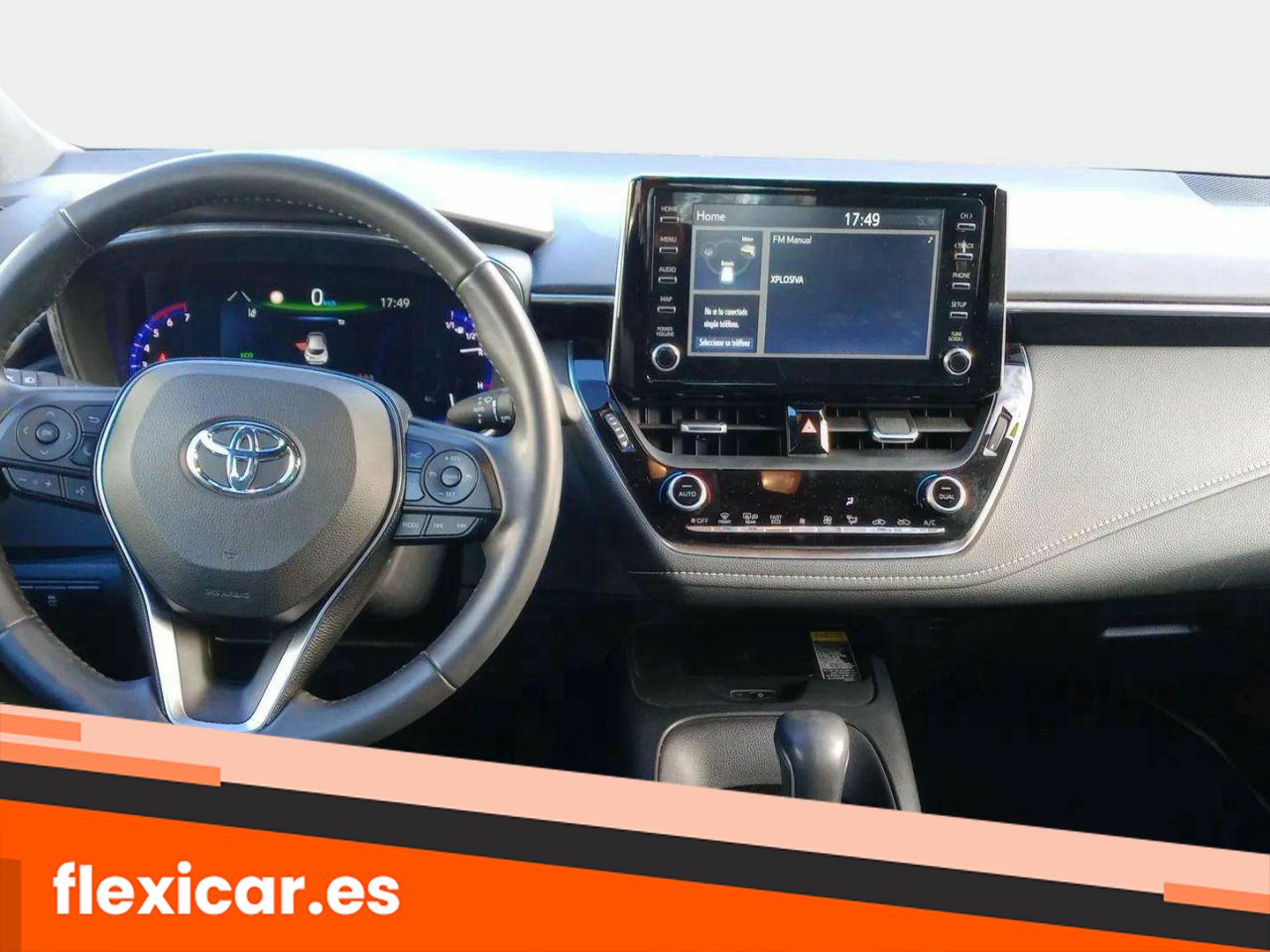 Foto Toyota Corolla 11