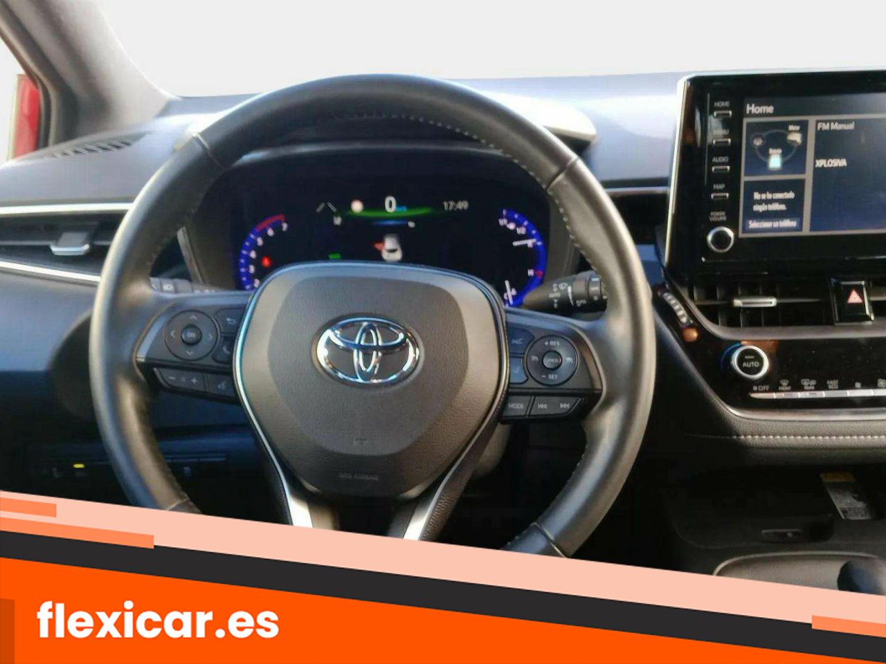 Foto Toyota Corolla 12