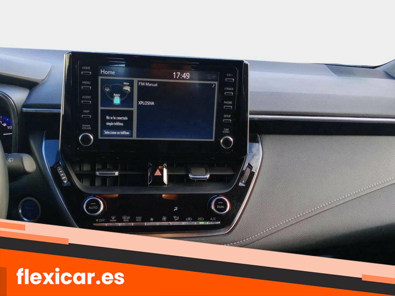 Foto Toyota Corolla 16