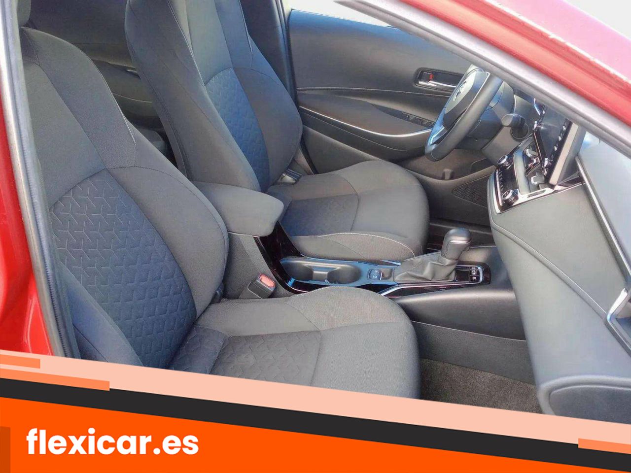 Foto Toyota Corolla 20