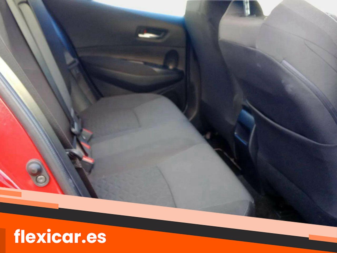 Foto Toyota Corolla 21
