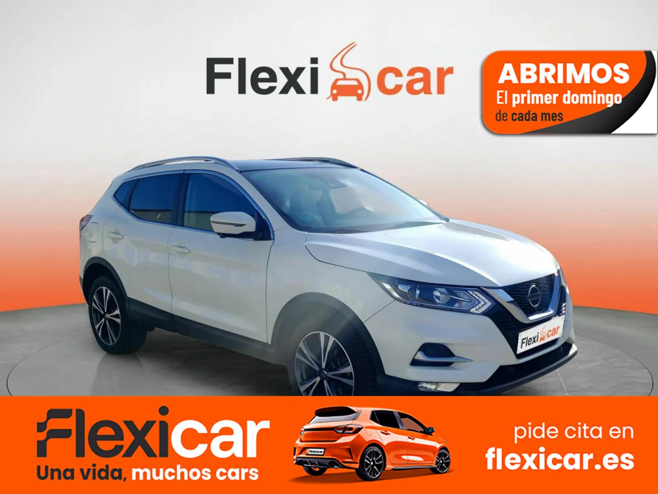 Foto Nissan Qashqai 1