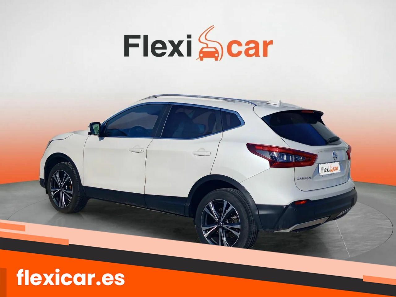 Foto Nissan Qashqai 5