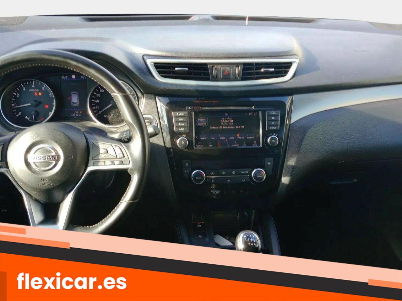 Foto Nissan Qashqai 11