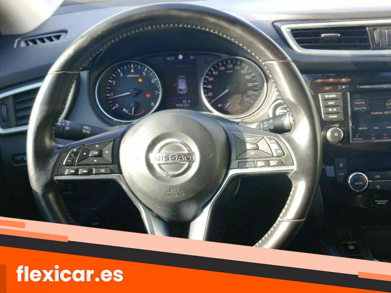 Foto Nissan Qashqai 12
