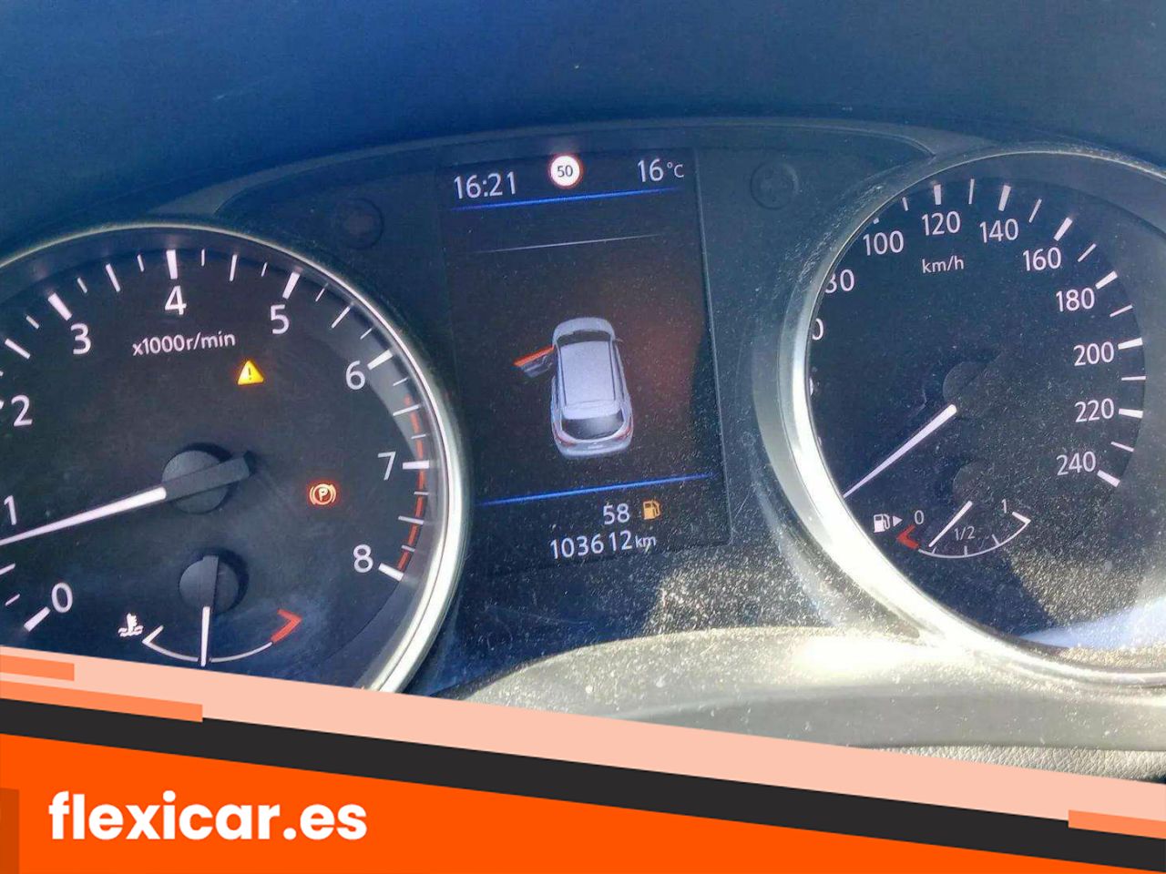 Foto Nissan Qashqai 14