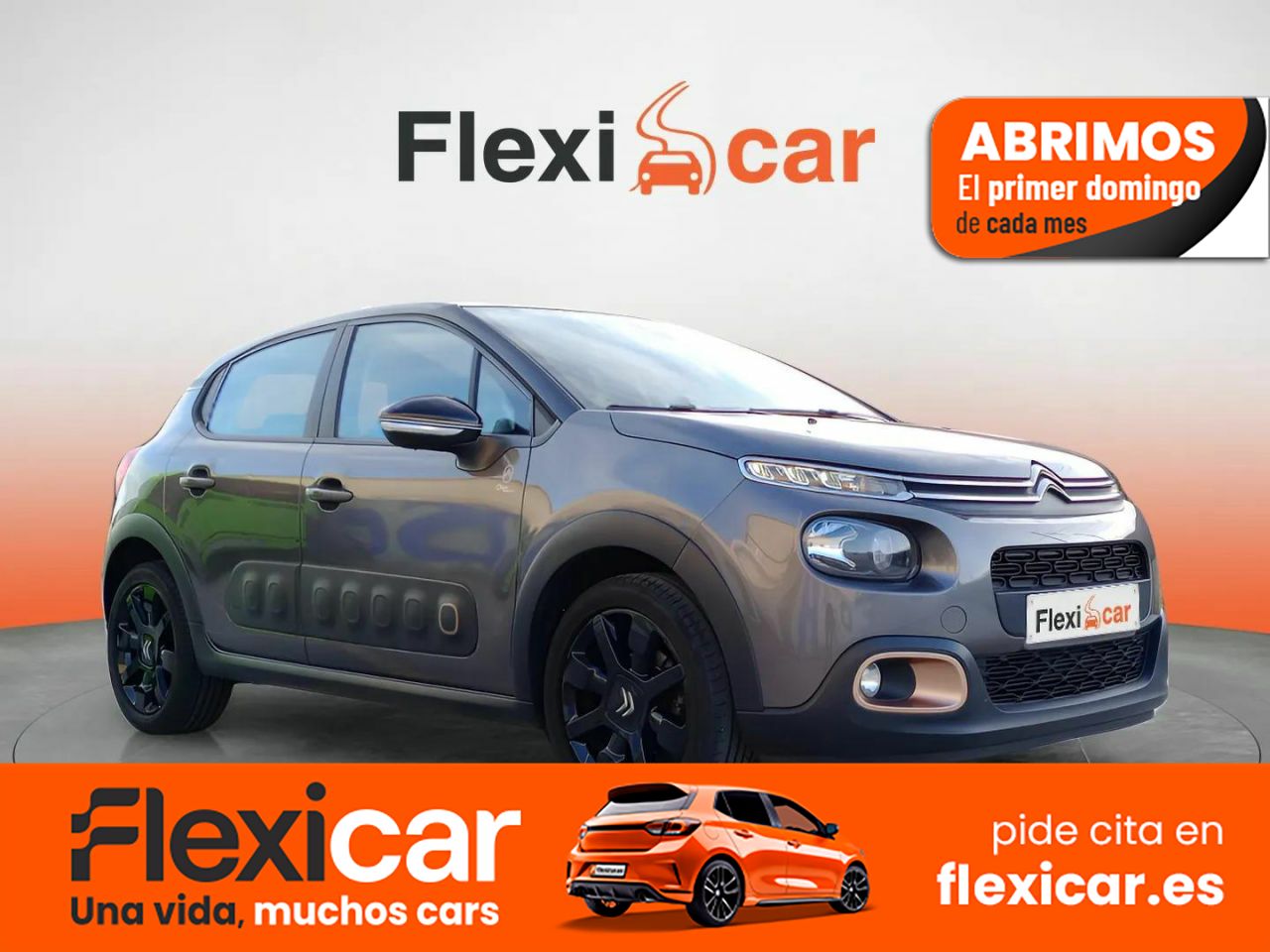 Foto Citroën C3 1