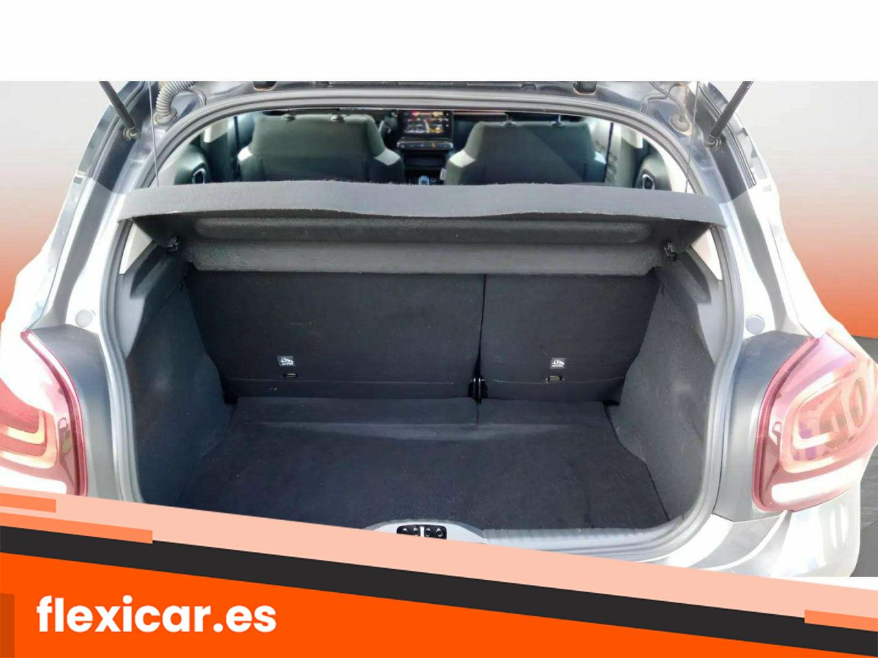 Foto Citroën C3 10