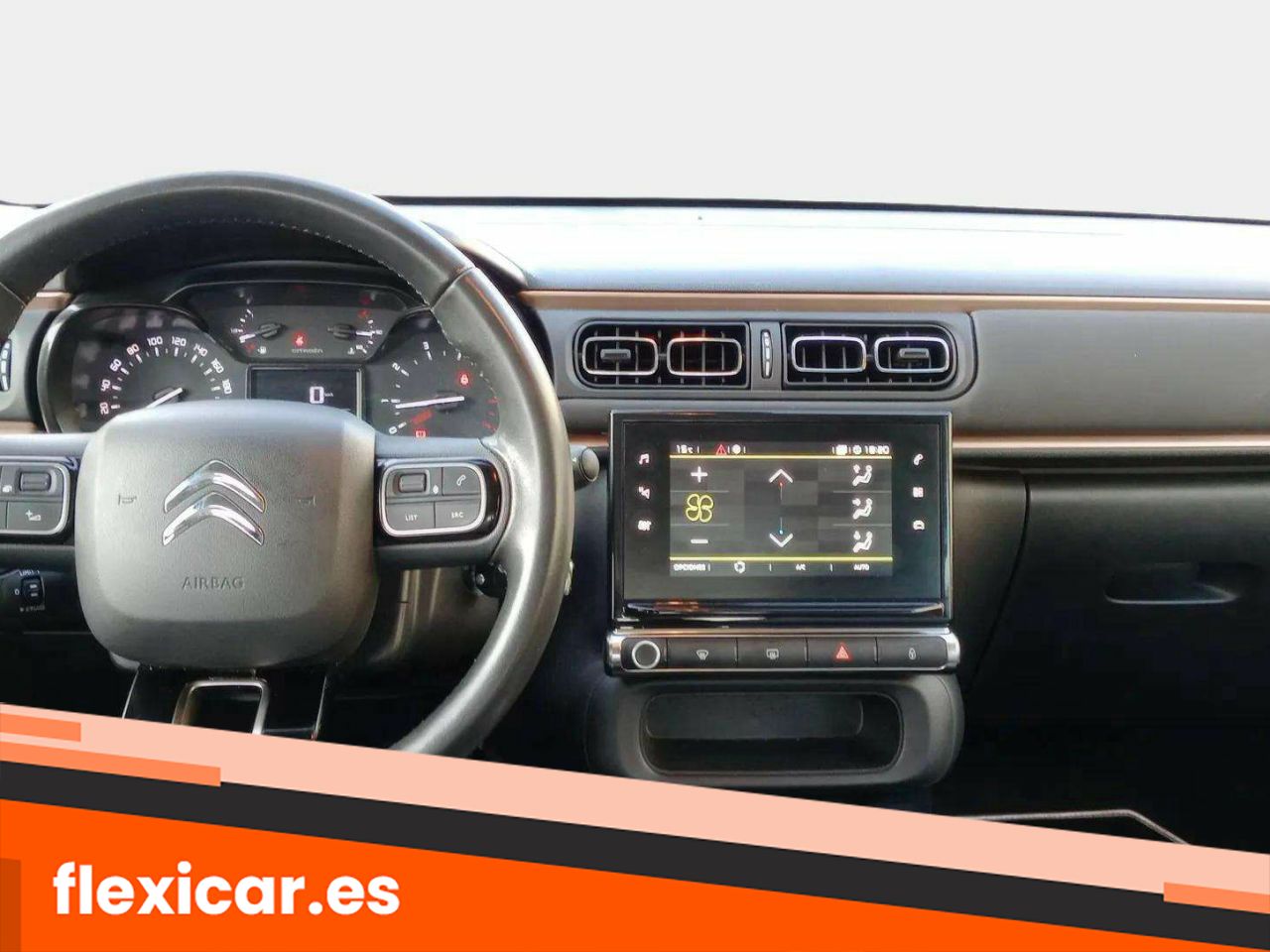 Foto Citroën C3 11