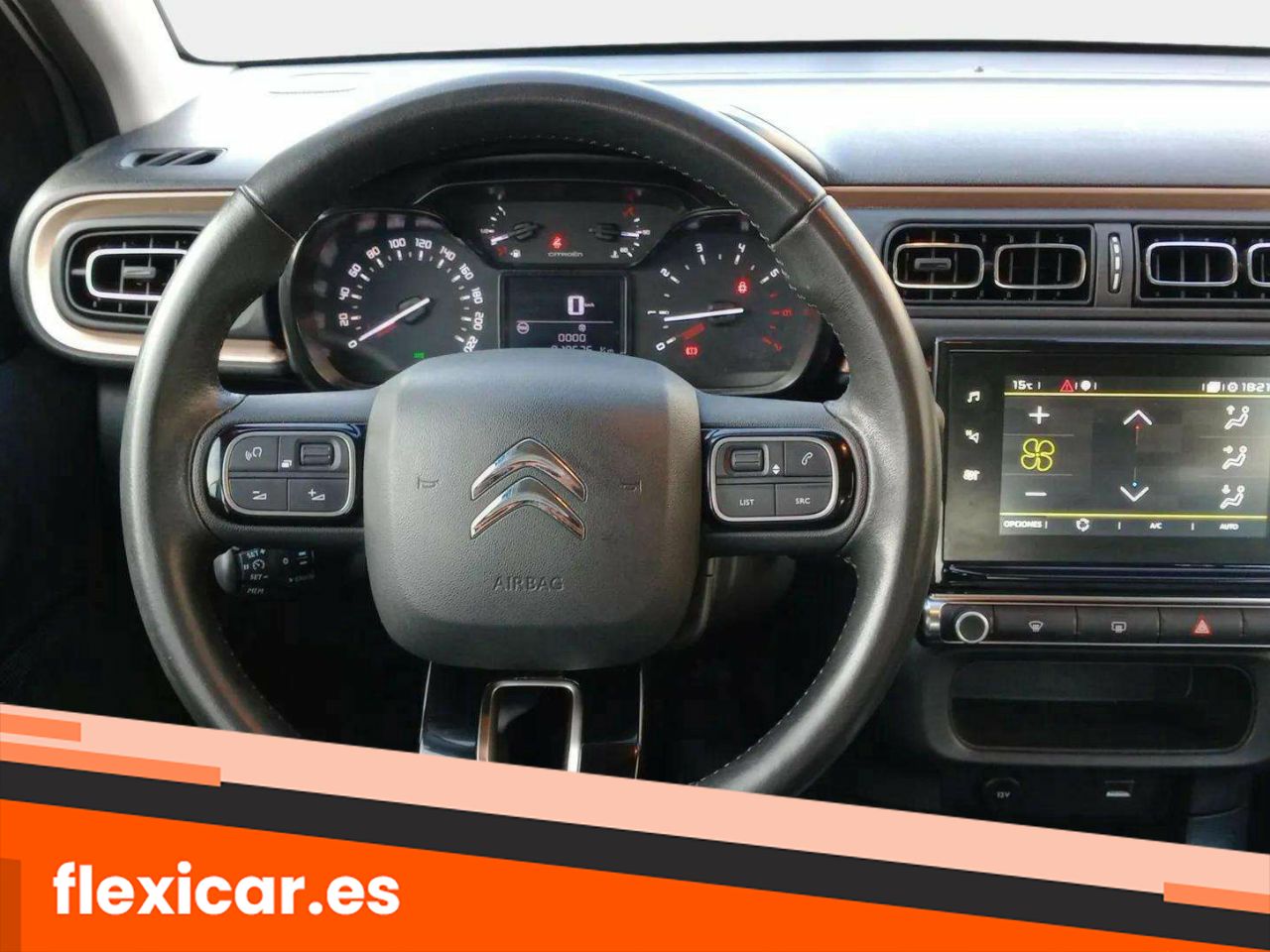 Foto Citroën C3 12