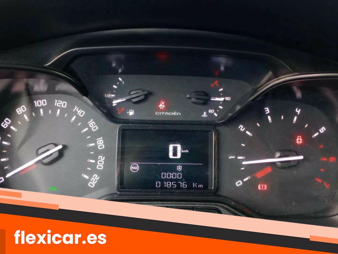 Foto Citroën C3 16