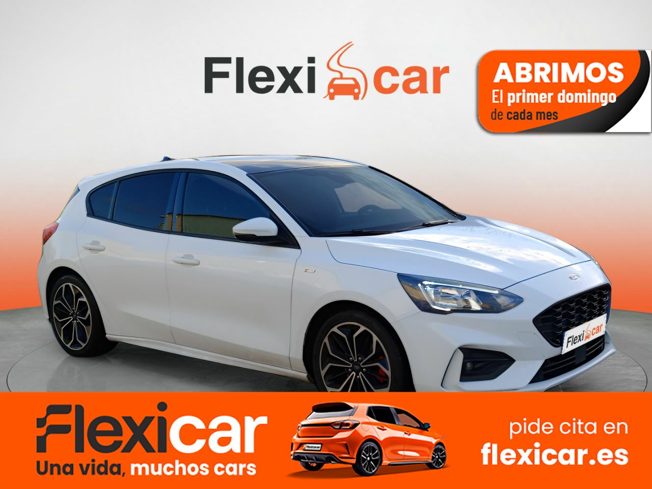 Foto Ford Focus 1