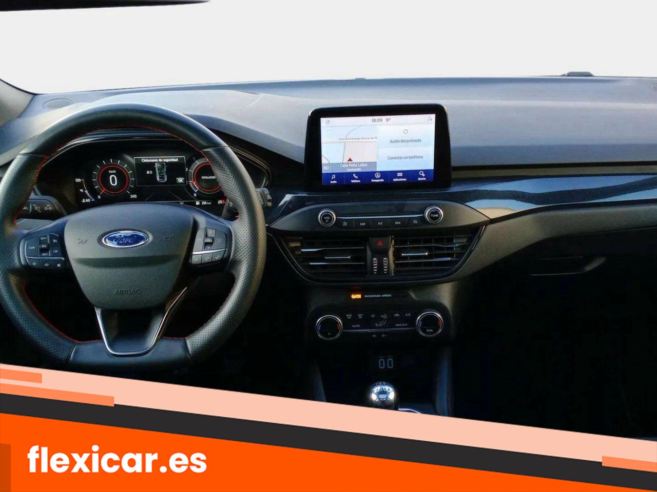 Foto Ford Focus 12