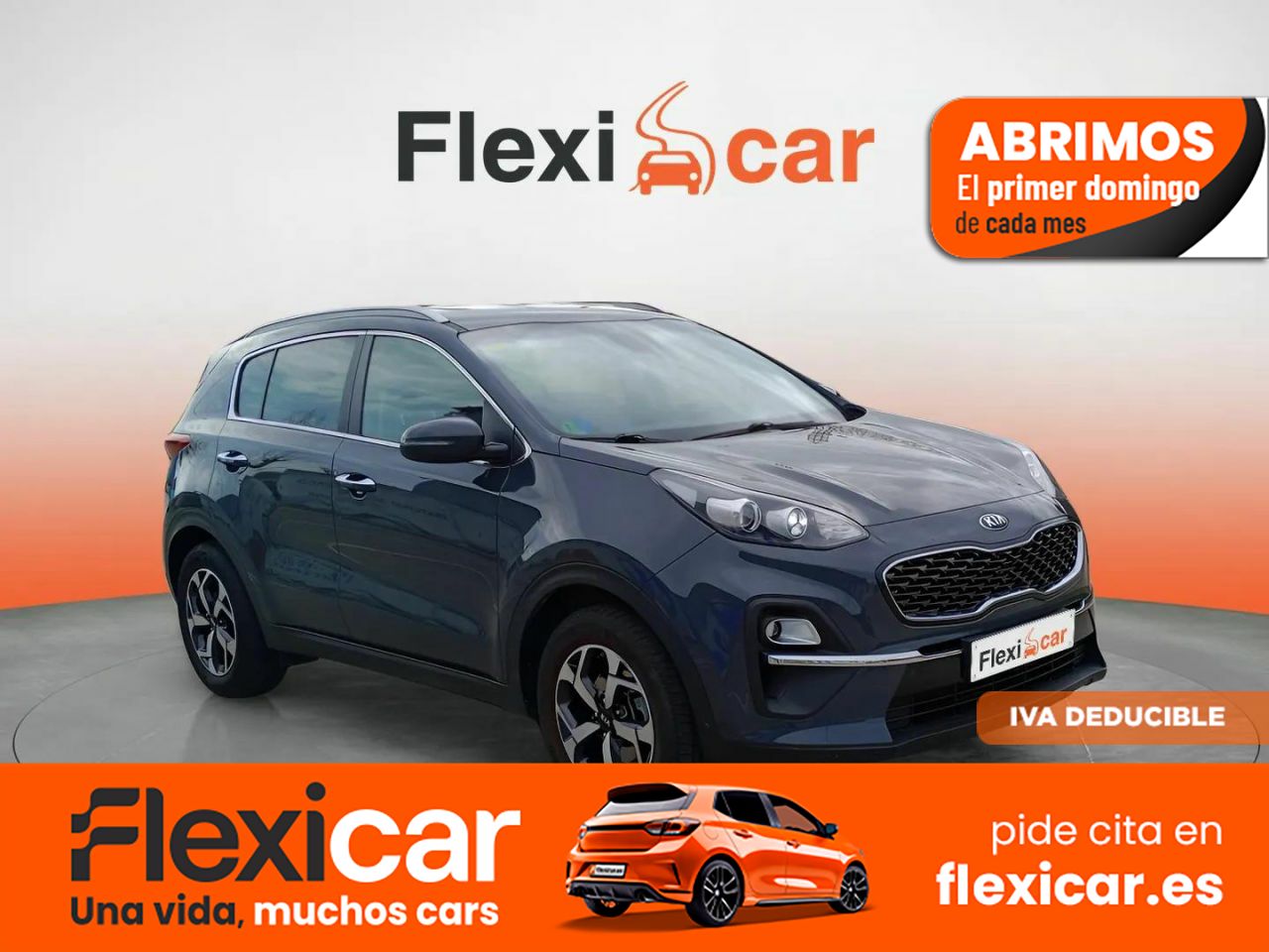 Foto Kia Sportage 1