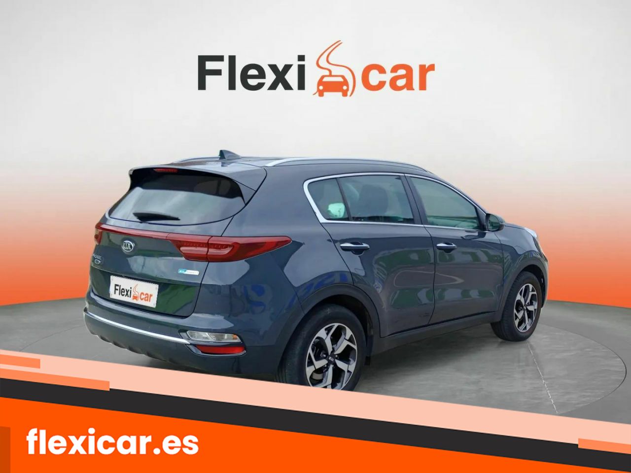 Foto Kia Sportage 8