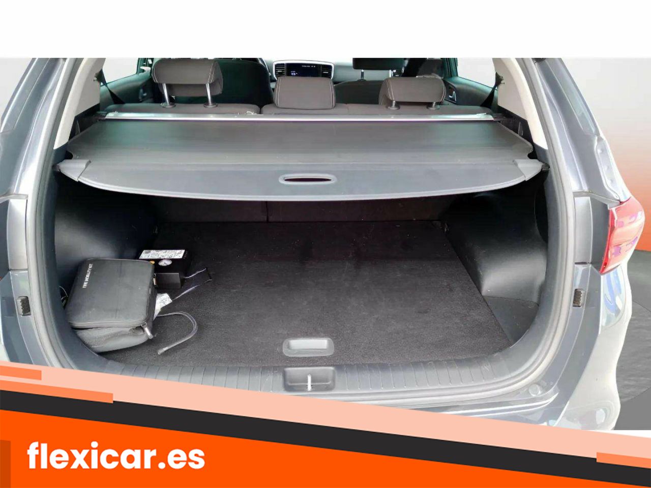Foto Kia Sportage 10