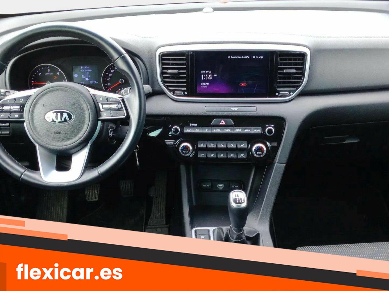 Foto Kia Sportage 11