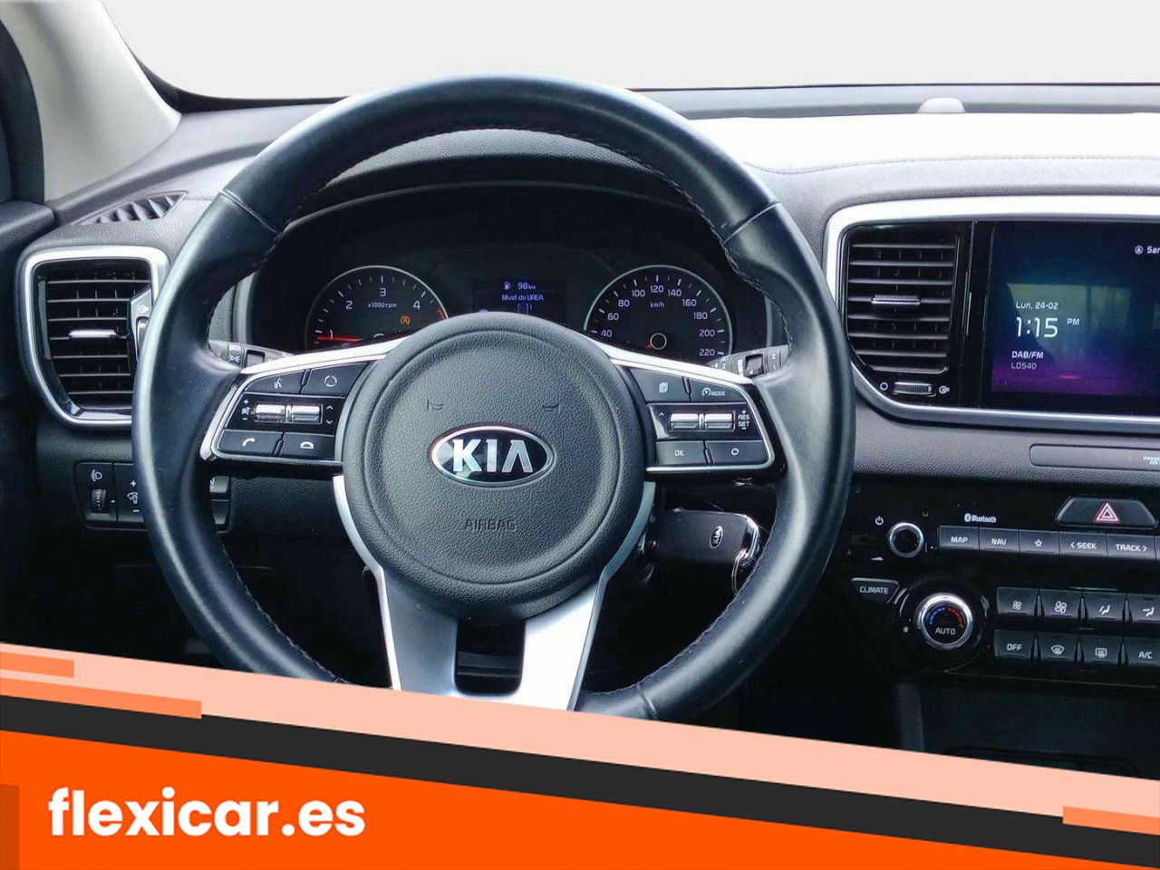 Foto Kia Sportage 12