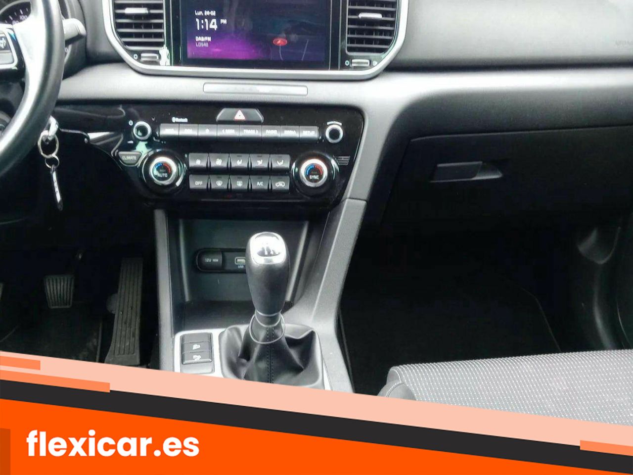 Foto Kia Sportage 16